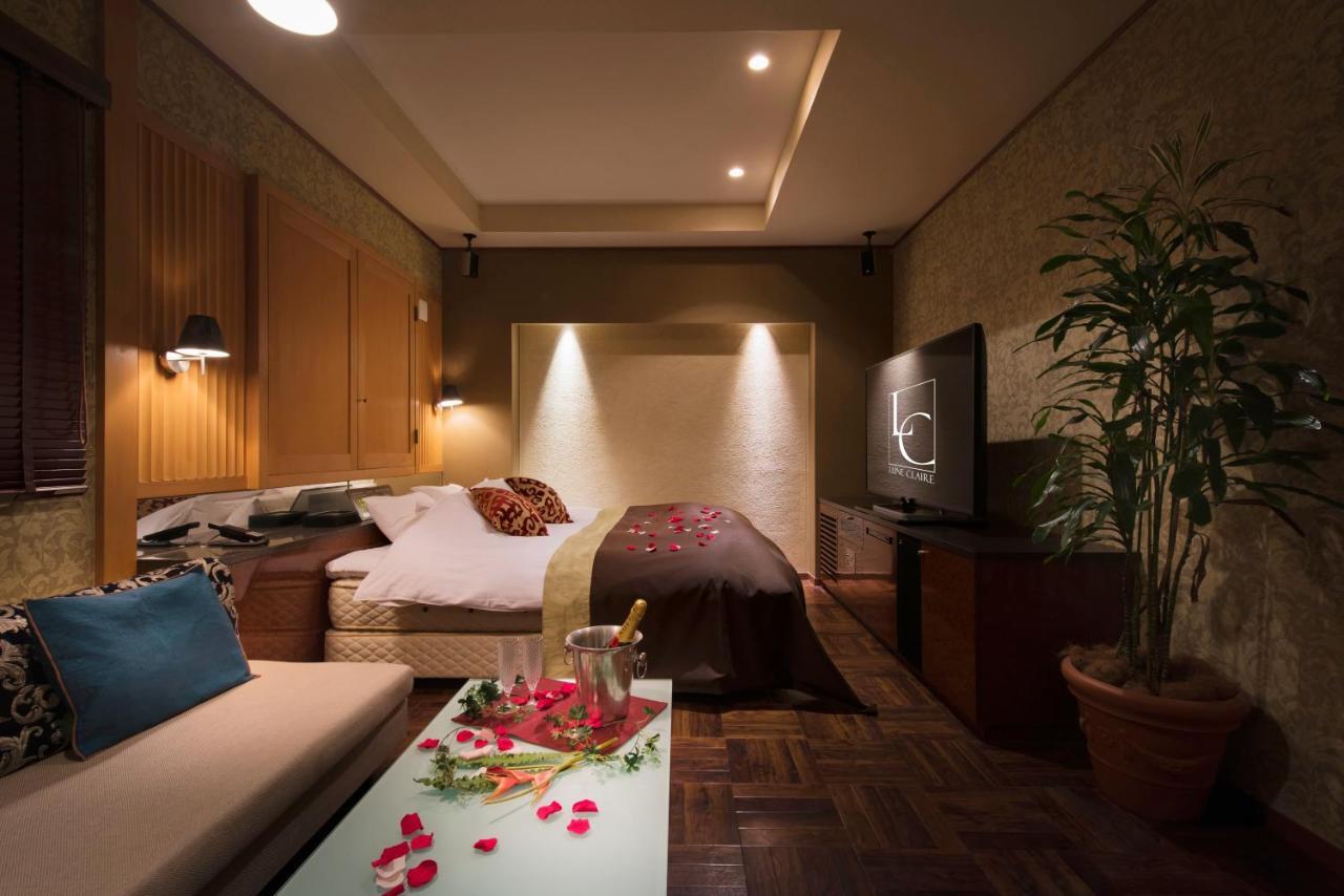 Hotel Lune Claire (Adults Only) Chikuma Екстериор снимка