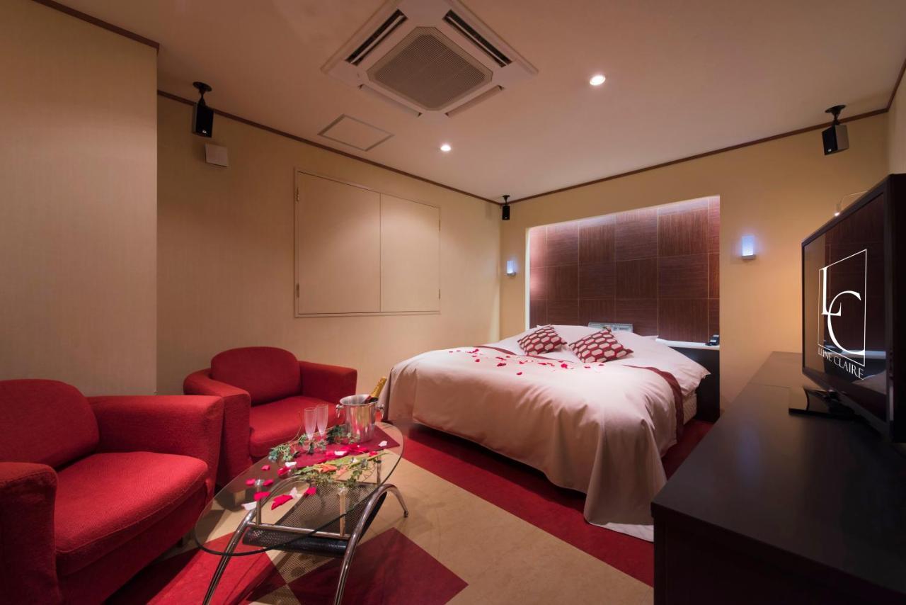 Hotel Lune Claire (Adults Only) Chikuma Екстериор снимка