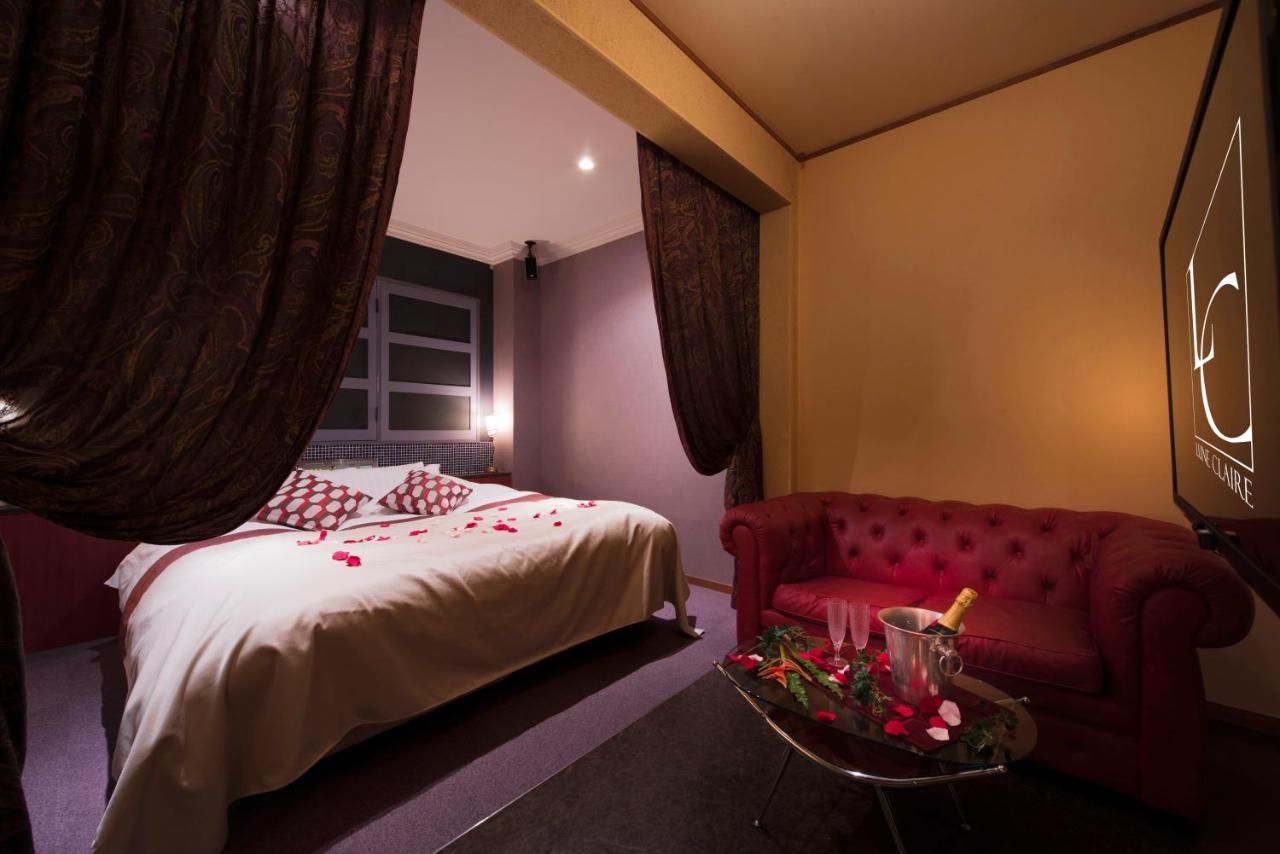 Hotel Lune Claire (Adults Only) Chikuma Екстериор снимка